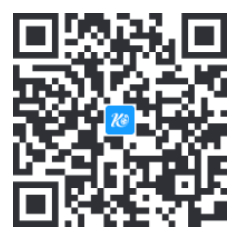苹果用户专属 二维码 - ODAPP